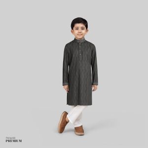 Kid Boys Premium Panjabi