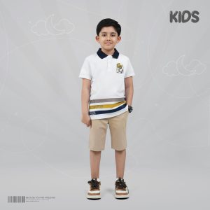 Kid’s Premium Shirt & Short