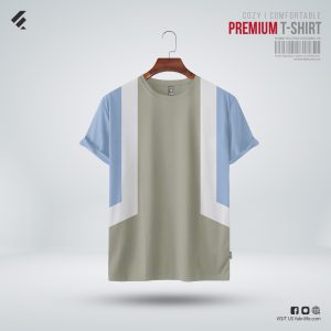 Mens Premium T-Shirt - Tranquility