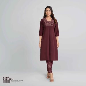Women Premium Kurti -Kayna